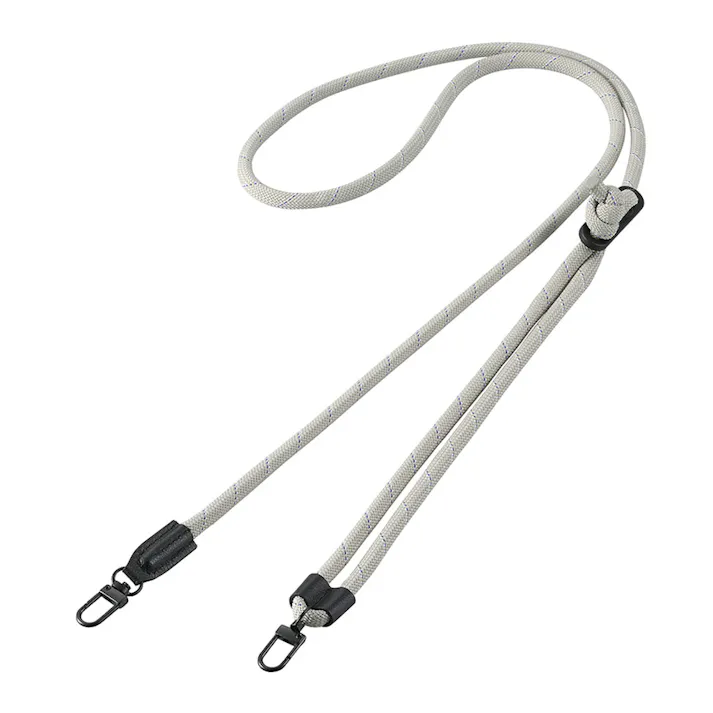 エレコム ショルダーストラップ/レザータイプ ベージュ P-STCASDR06BE