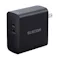 エレコム USB Power Delivery 70W AC充電器(C×2) ブラック MPA-ACCP4570BK