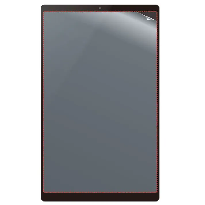 エレコム 10.1inchタブレット用フィルム 紙心地 反射防止 ケント紙タイプ TB-101FLAPLL