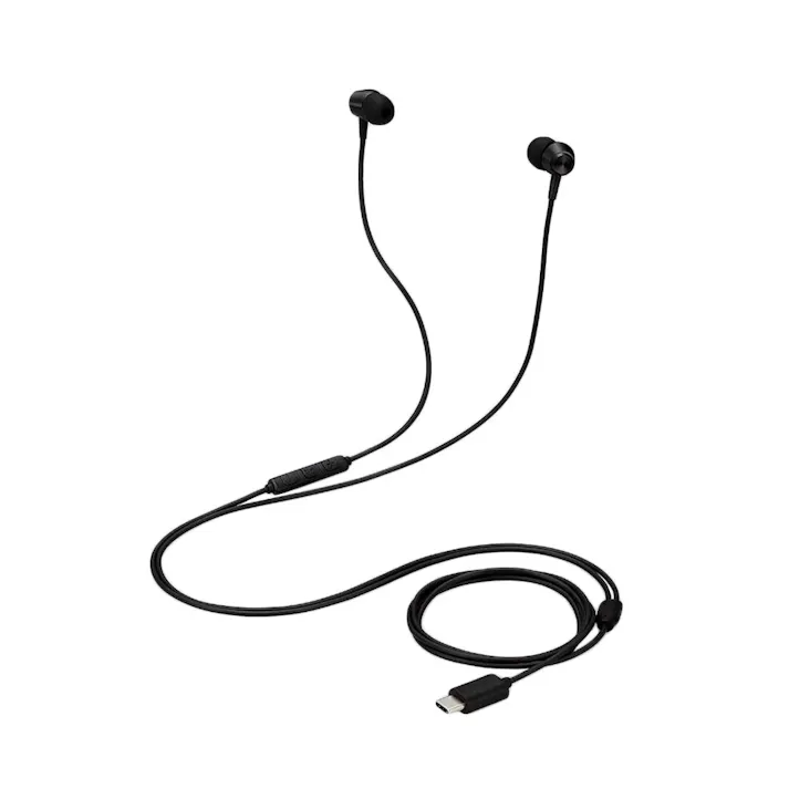 エレコム デジタル式USB Type-C(TM)ヘッドホン ブラック EHP-DF11CMBK
