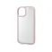 エレコム iPhone 15 TOUGH SLIM LITE ピンク PM-A23ATSLFCPN