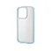 エレコム iPhone 15 Pro TOUGH SLIM LITE フレームカラー ブルー PM-A23CTSLFCBU