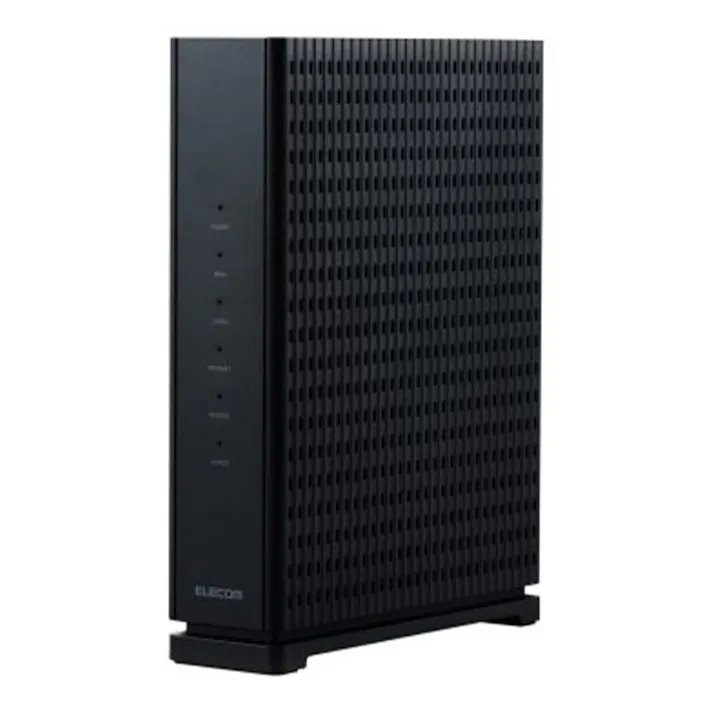 エレコム Wi-Fi 7 2882+688Mbps Wi-Fi 2.5Gルーター WRC-BE36QS-B