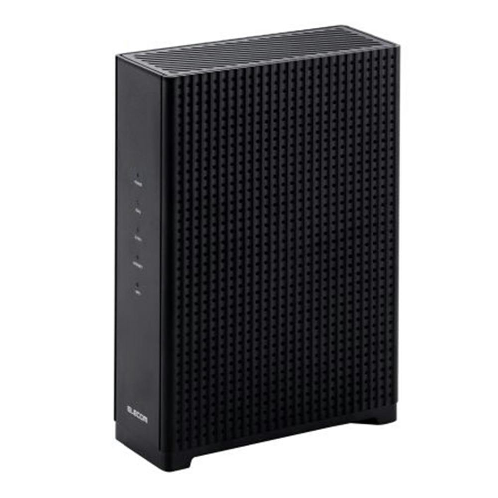 エレコム Wi-Fi 7 2882+688Mbps セキュリティ搭載 2.5Gルーター WRC