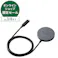 エレコム マグネットQi2 25W規格対応 ワイヤレス充電器(25W・卓上) ブラック W-MA12BK