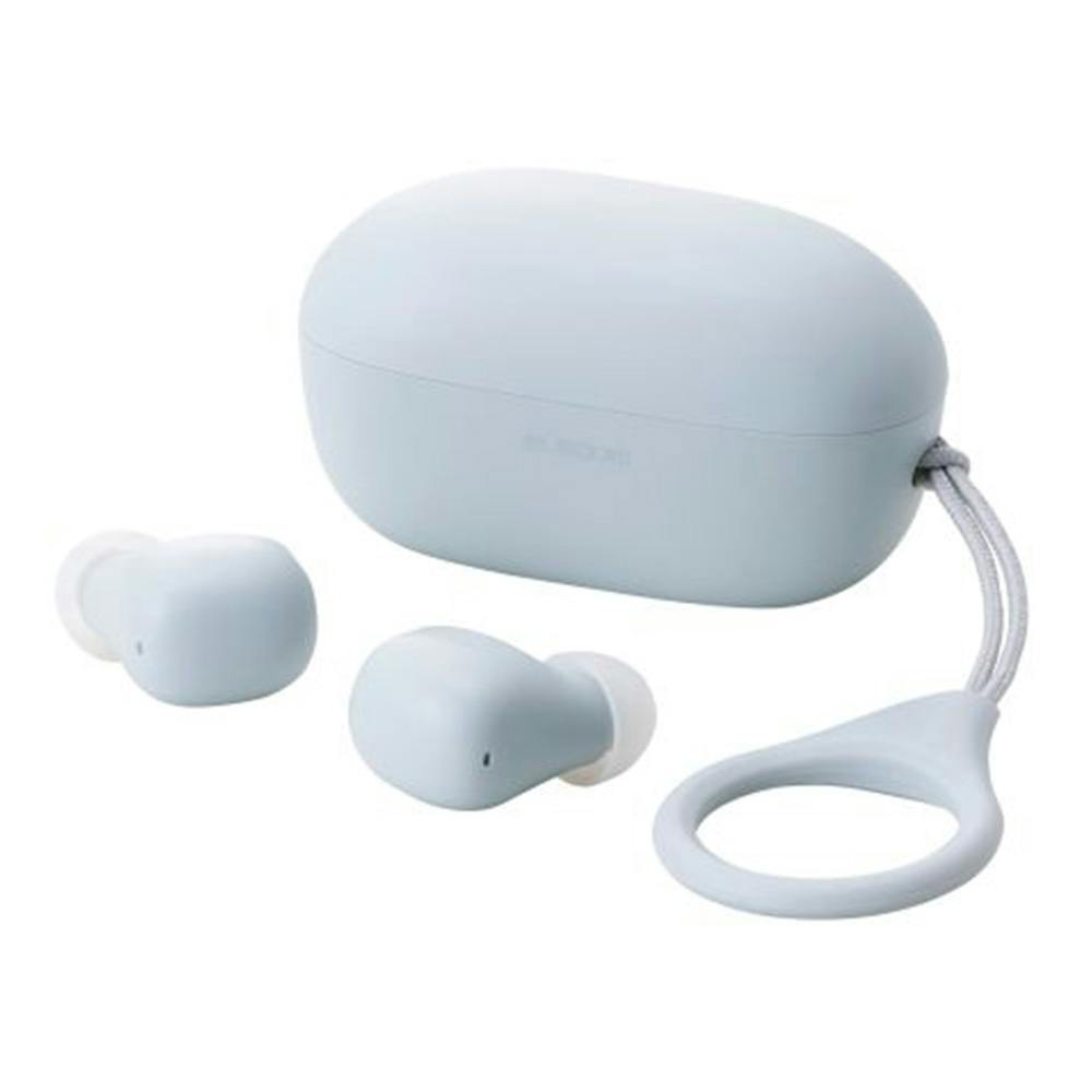 完全ワイヤレスヘッドホン SOT スゥート スカイ LBT-TWS19CSBU