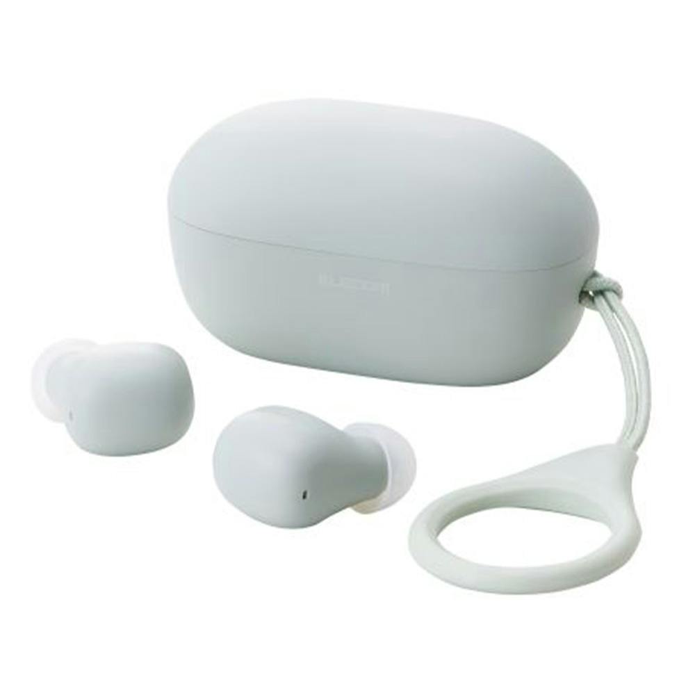 完全ワイヤレスヘッドホン SOT スゥート リーフ LBT-TWS19CSGN