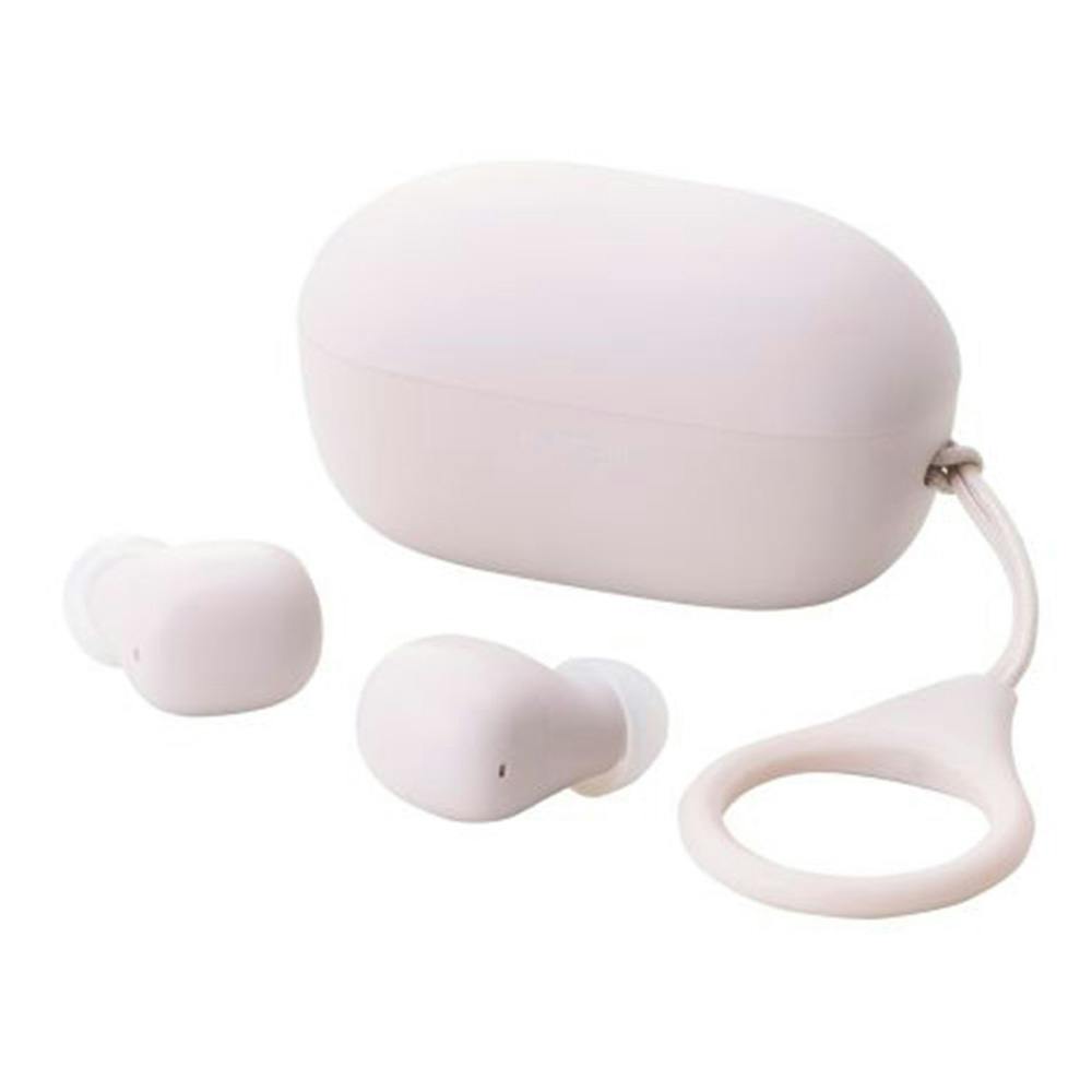 完全ワイヤレスヘッドホン SOT スゥート フラワー LBT-TWS19CSPN