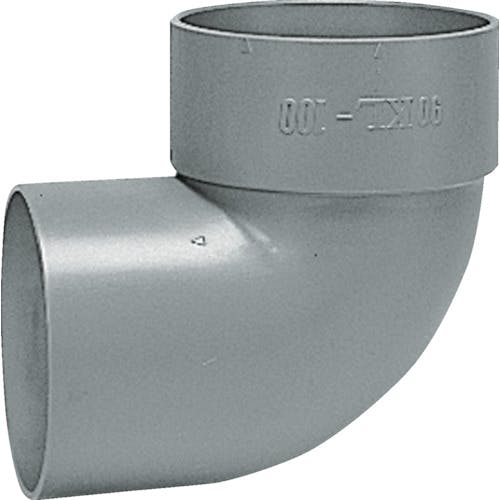 前澤化成工業 90度片受エルボ 90KL40JC 90KL40JC 塩ビ管VU継手(エルボ) 前澤化成工業 90度片受エルボ 90KL40JC 90KL40JC 塩ビ管VU継手(エルボ)