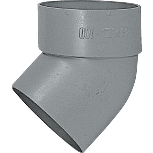 前澤化成工業 45度片受エルボ 45KL75JC 45KL75JC 塩ビ管VU継手(エルボ) 前澤化成工業 45度片受エルボ 45KL75JC 45KL75JC 塩ビ管VU継手(エルボ)