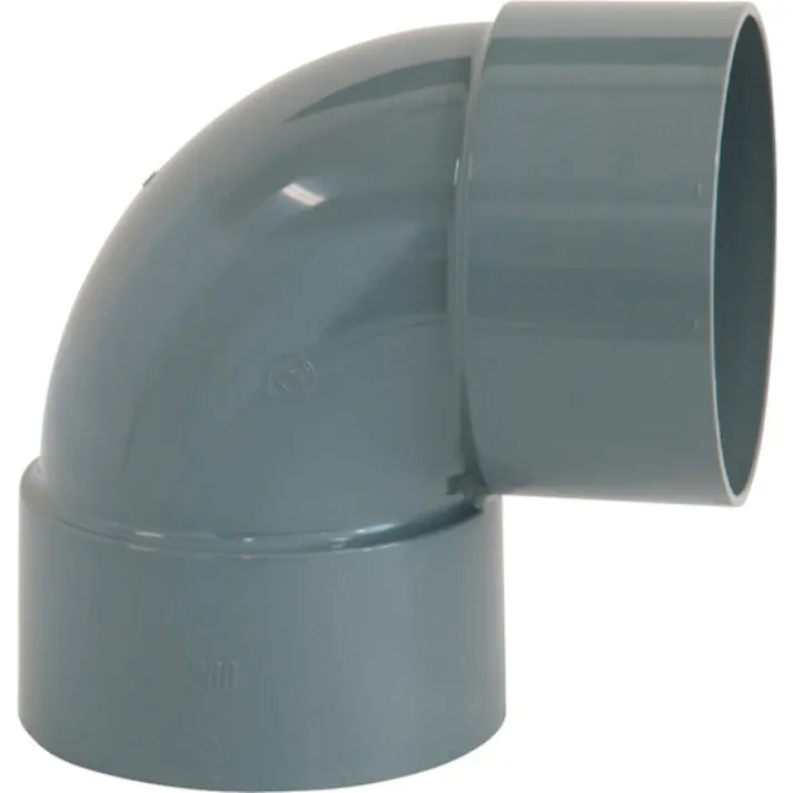 【CAINZ-DASH】前澤化成工業 DV継手 エルボDL250JC DL250 JC【別送品】