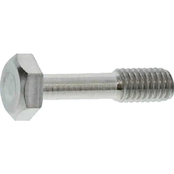 【CAINZ-DASH】サンコーインダストリー ステンレス 六角ボルト(脱落防止 8×25×10 (80本入) B0-02-J090-0080-0250-00【別送品】