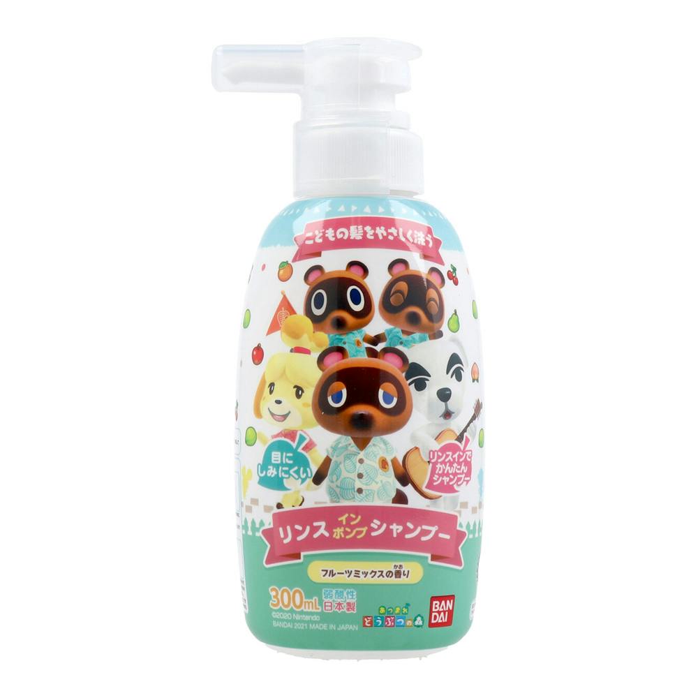 キレイキレイ 薬用泡ハンドソープ フルーツミックスの香り