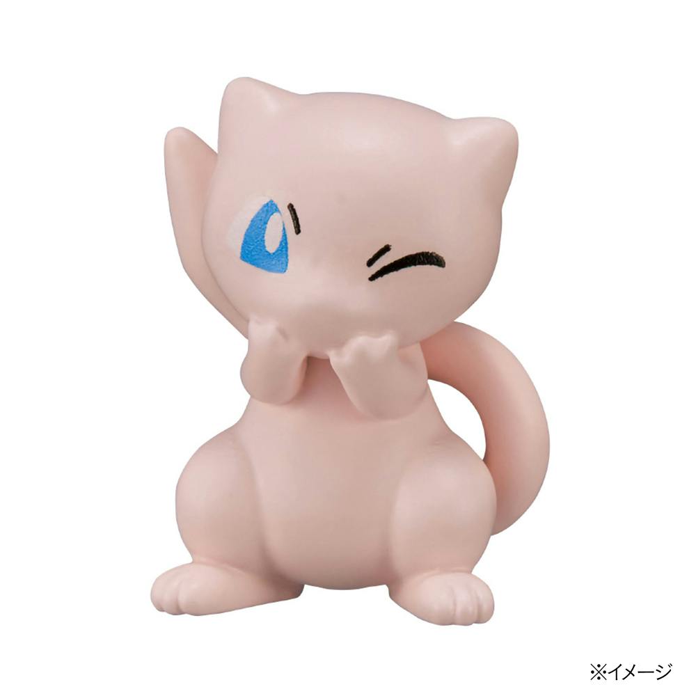 バンダイ びっくらたまご ポケットモンスター フィギュア