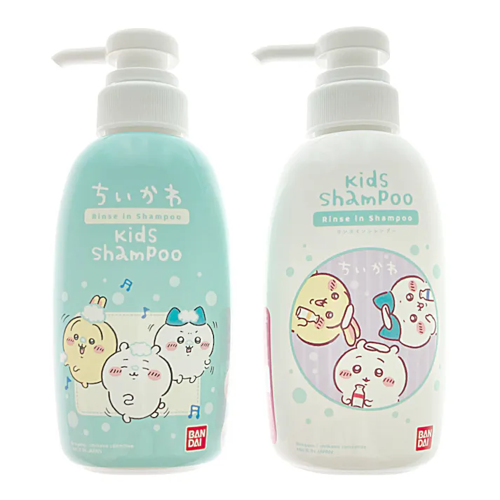 リンスインシャンプー ちいかわ