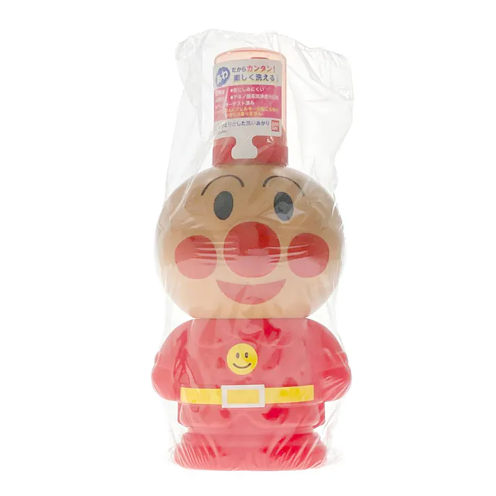 バンダイ アンパンマン こどもシャンプー あわポンプタイプ 250ml