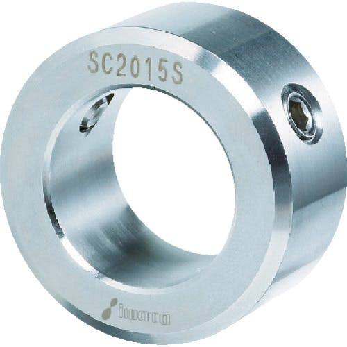 【CAINZ-DASH】岩田製作所 スタンダードセットカラー　ノーマル　ＳＵＳ　内径６０ SC6028S【別送品】