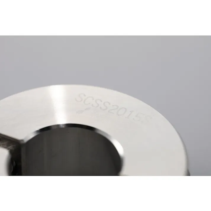 【CAINZ-DASH】岩田製作所 スタンダードスリットカラー ノーマル SUS 内径30 SCS3015S【別送品】