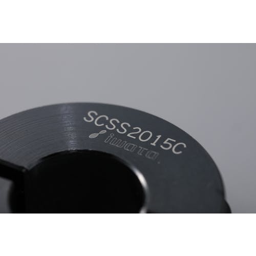 CAINZ-DASH】岩田製作所 スタンダードセパレートカラー ノーマル 黒