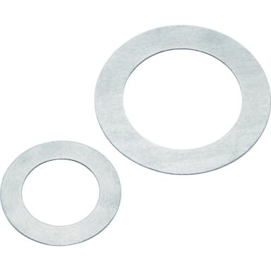 【CAINZ-DASH】岩田製作所 シムリング（鉄）　５Ｘ８Ｘ０．１ｍｍ　（１０枚入）【別送品】
