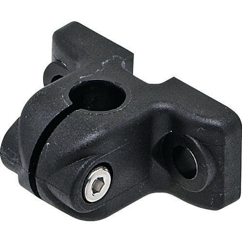 岩田製作所 取付ベースA (丸シャフト用) FSFPBA015-12J センサー取付金具 岩田製作所 取付ベースA (丸シャフト用) FSFPBA015-12J センサー取付金具
