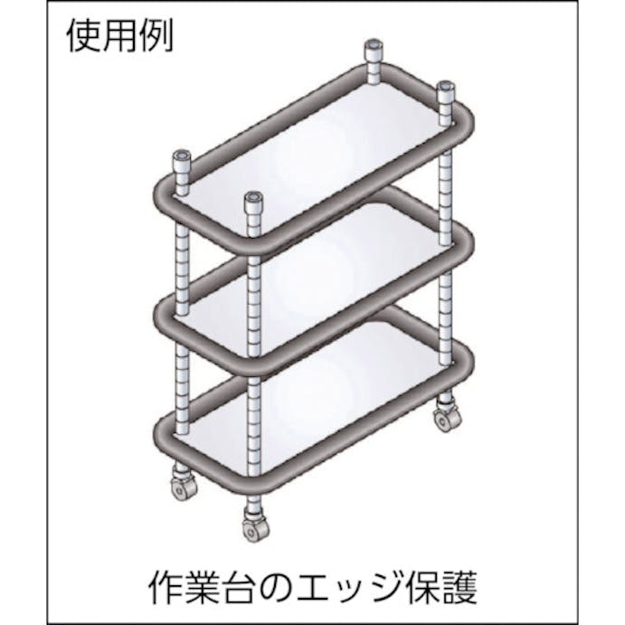 【CAINZ-DASH】岩田製作所 トリム　７５シリーズ　（５Ｍ）　３．２ｍｍ用 75-32-B-5T-L5【別送品】