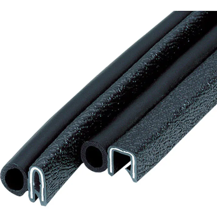 【CAINZ-DASH】岩田製作所 クッション トリムシール 4100-Aシリーズ (1M) 6.4mm用 4100-B-3X64AT-L1【別送品】