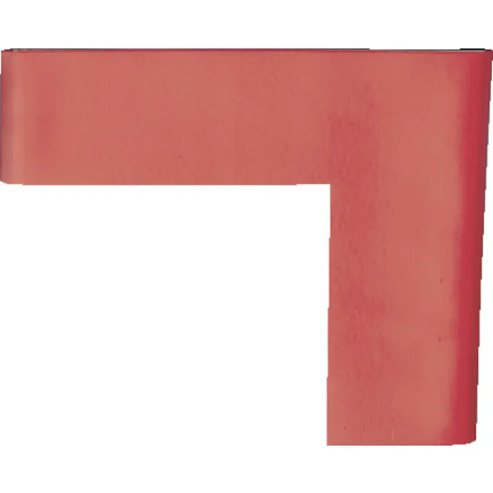 【CAINZ-DASH】岩田製作所 ラインプロLタイプ(赤)2枚入り LPL6【別送品】