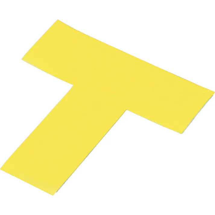 【CAINZ-DASH】岩田製作所 ラインプロTタイプ(黄)2枚入り LPT2【別送品】