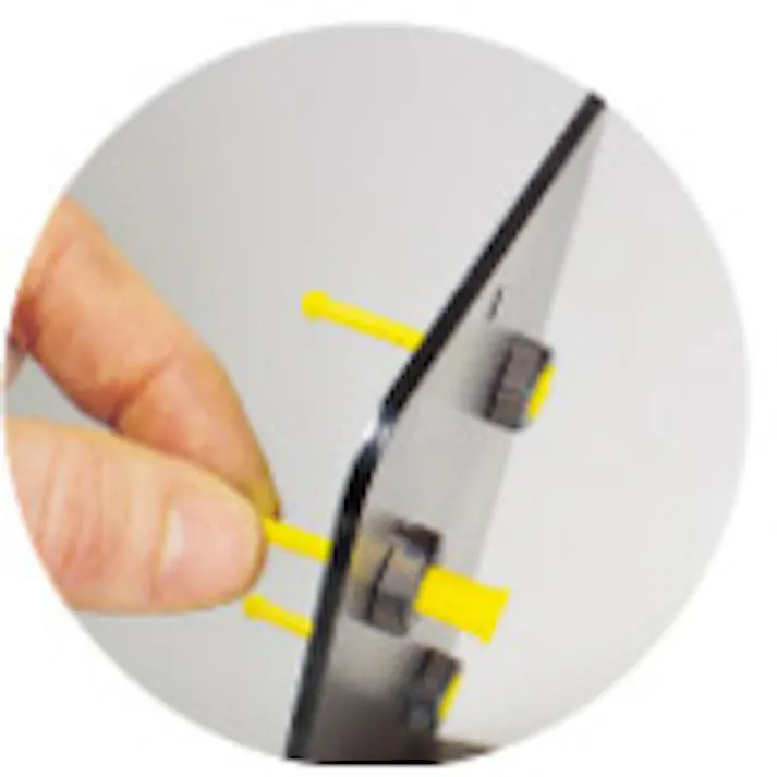 【CAINZ-DASH】岩田製作所 プルプラグA (10個入) GDM3.3X15-P【別送品】