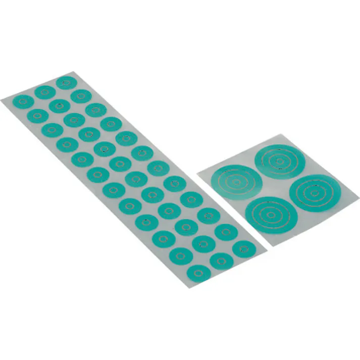 【CAINZ-DASH】岩田製作所 マスキングシールA (10枚入) ERX100-P【別送品】