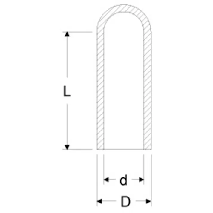 【CAINZ-DASH】岩田製作所 キャップA (10個入) GA0035X050-P【別送品】