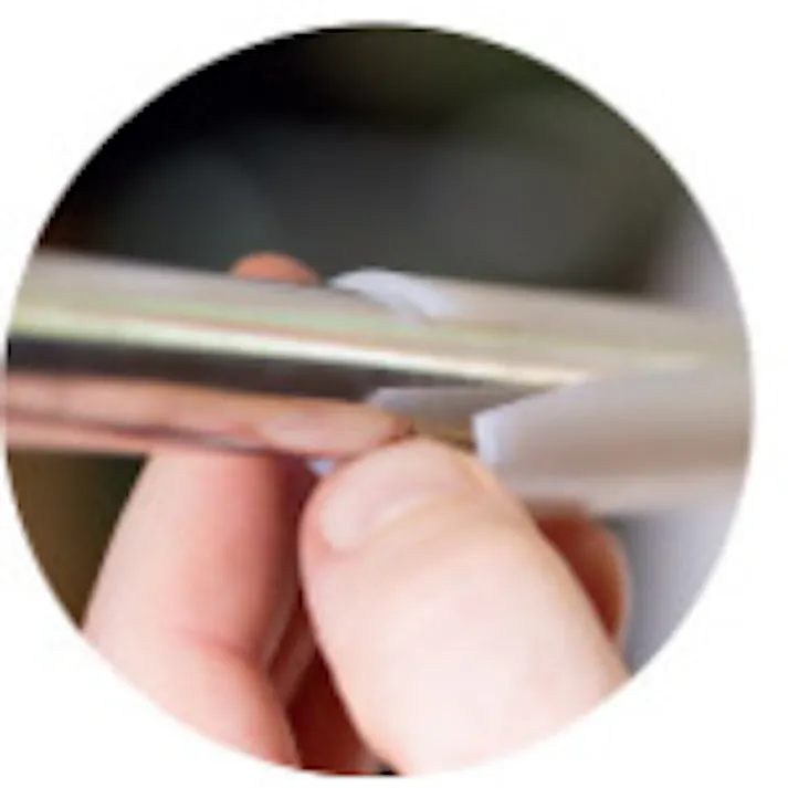 【CAINZ-DASH】岩田製作所 スプールチューブ 1m SS02/04-L1【別送品】