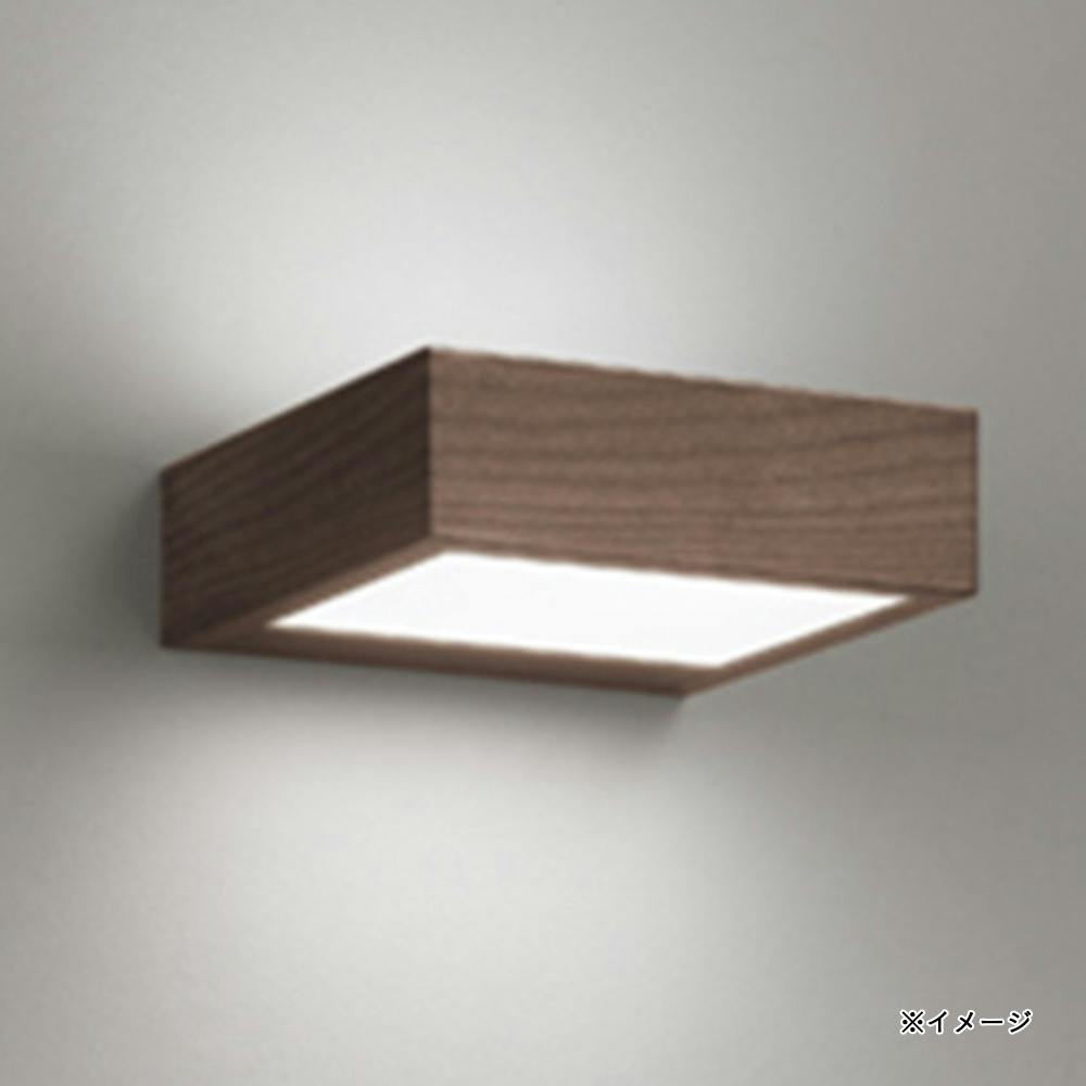 オーデリック LEDブラケットライト 導光方式 昼白色 OB255264R