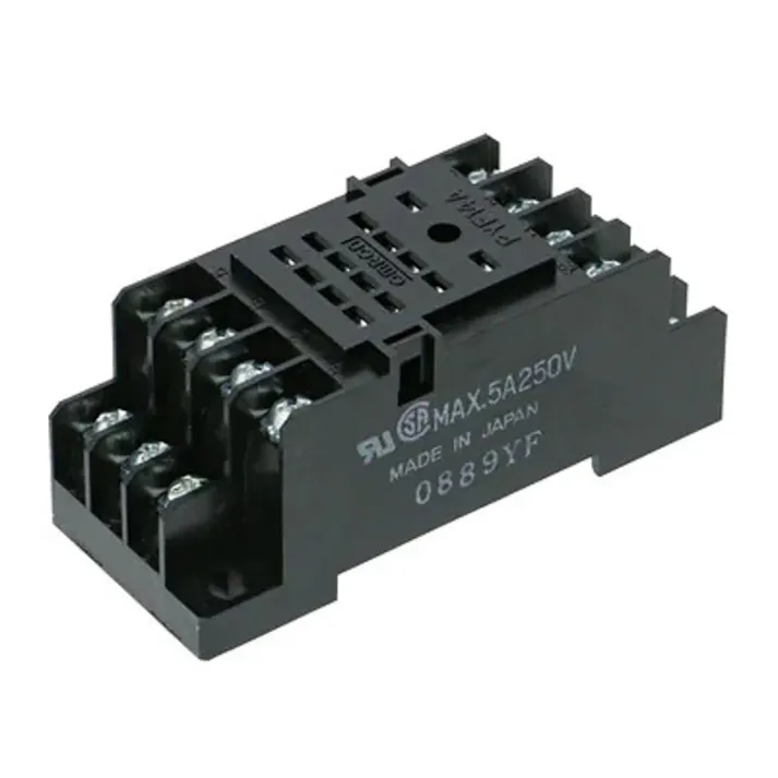 オムロン リレー用ソケット PYFZ-14