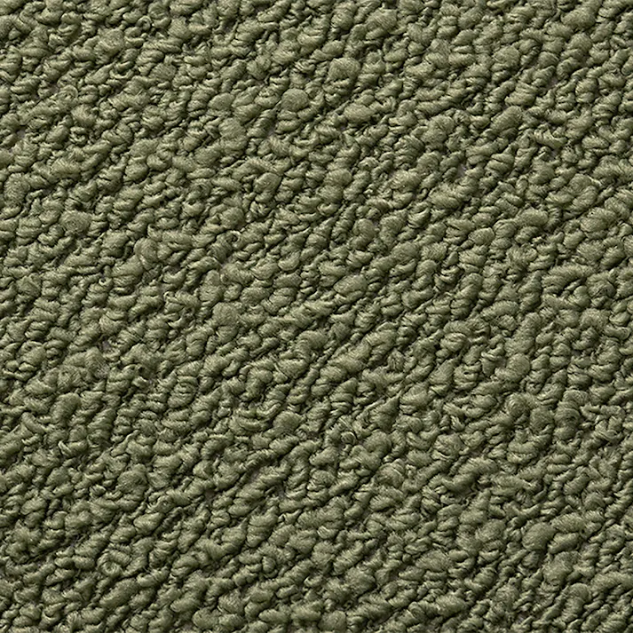 丸巻カーペット ラウド グリーン 3畳