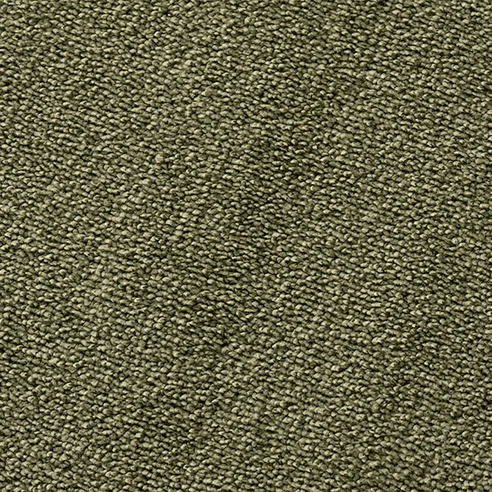 丸巻カーペット サウンドカーサ グリーン 3畳