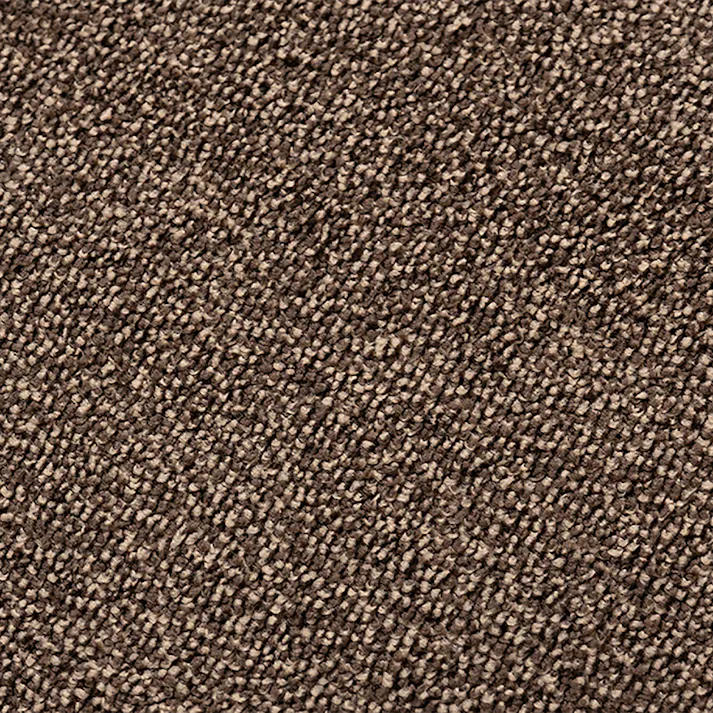 丸巻カーペット サウンドカーサ ブラウン 6畳