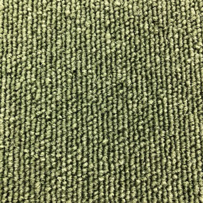 【ケース販売】タイルカーペット グリーン 50×50cm 16枚