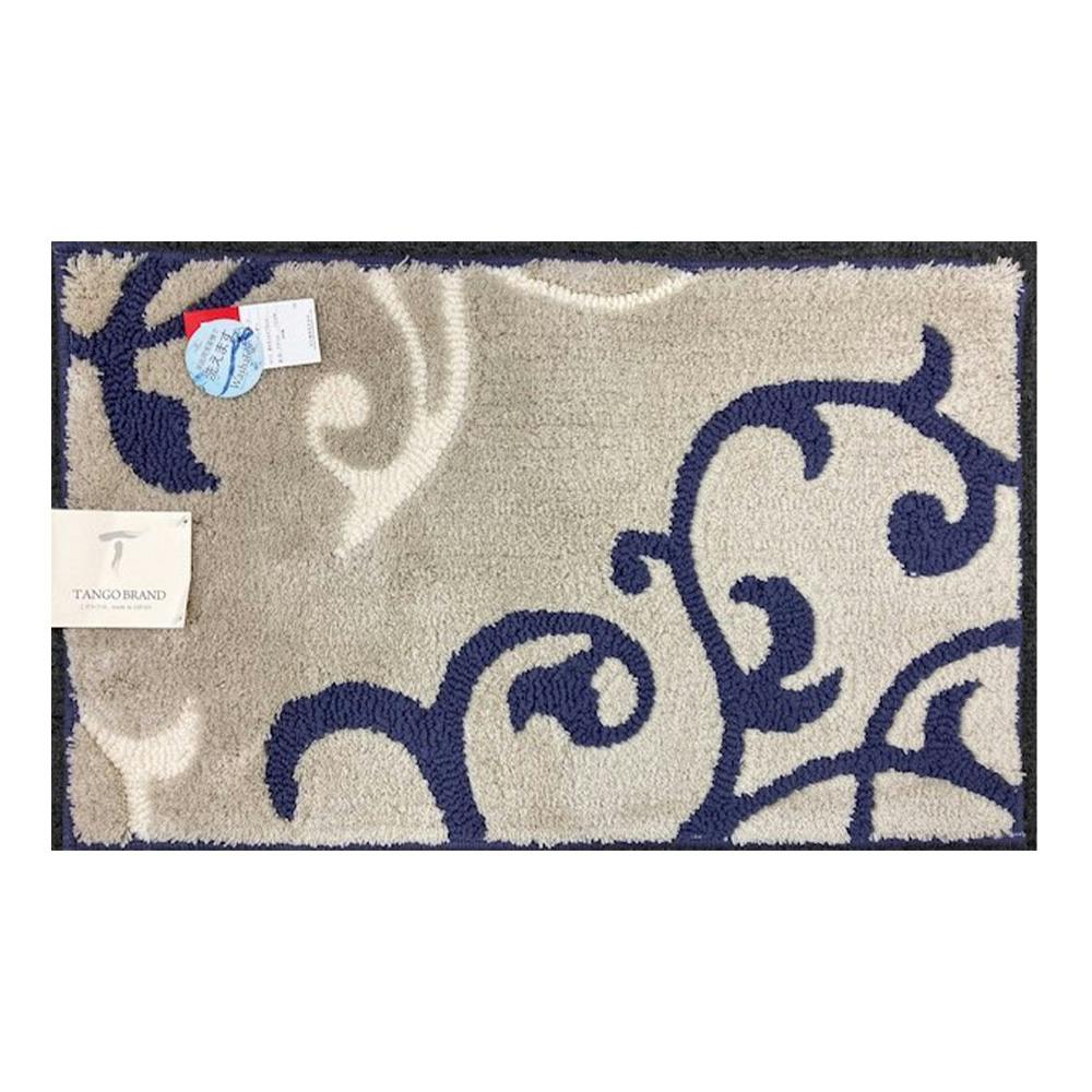 ロイヤルリーフ ラベンダー 45×75cm 玄関マット ロイヤルリーフ ラベンダー 45×75cm 玄関マット