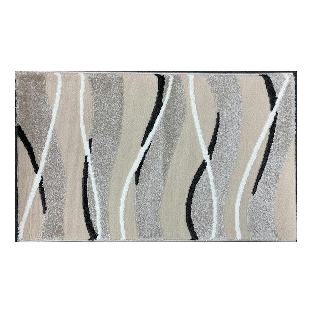 リバイバル ベージュ 50×80cm 玄関マット リバイバル ベージュ 50×80cm 玄関マット