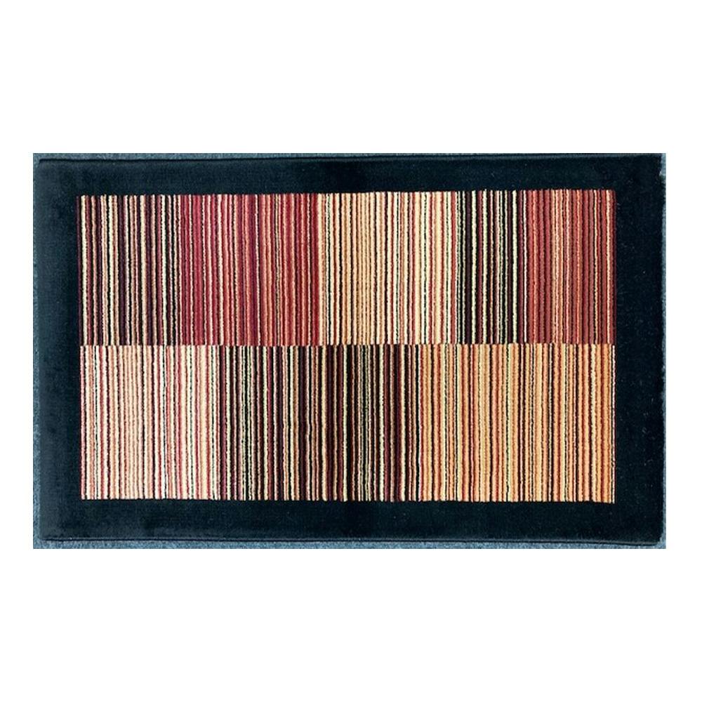 レゾン ブラック 50×80cm 玄関マット レゾン ブラック 50×80cm 玄関マット