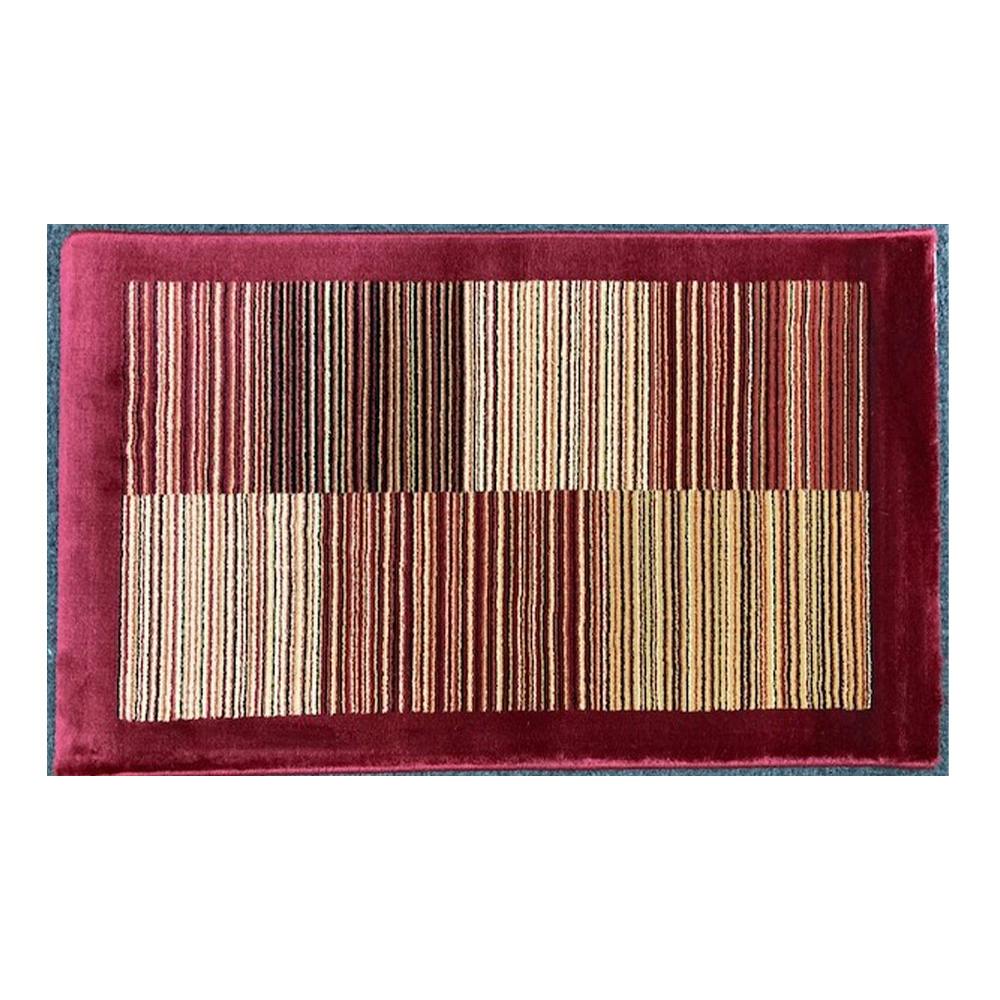 レゾン レッド 50×80cm 玄関マット レゾン レッド 50×80cm 玄関マット