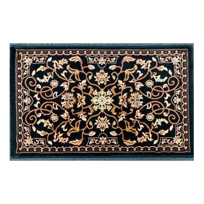 サイード ブラック 50×80cm