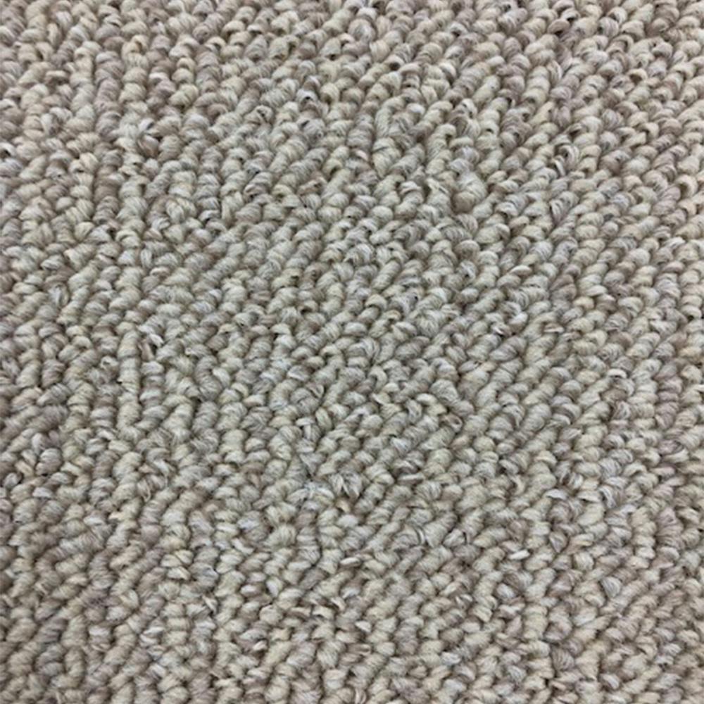 丸巻カーペット クレモ アイボリー 8畳