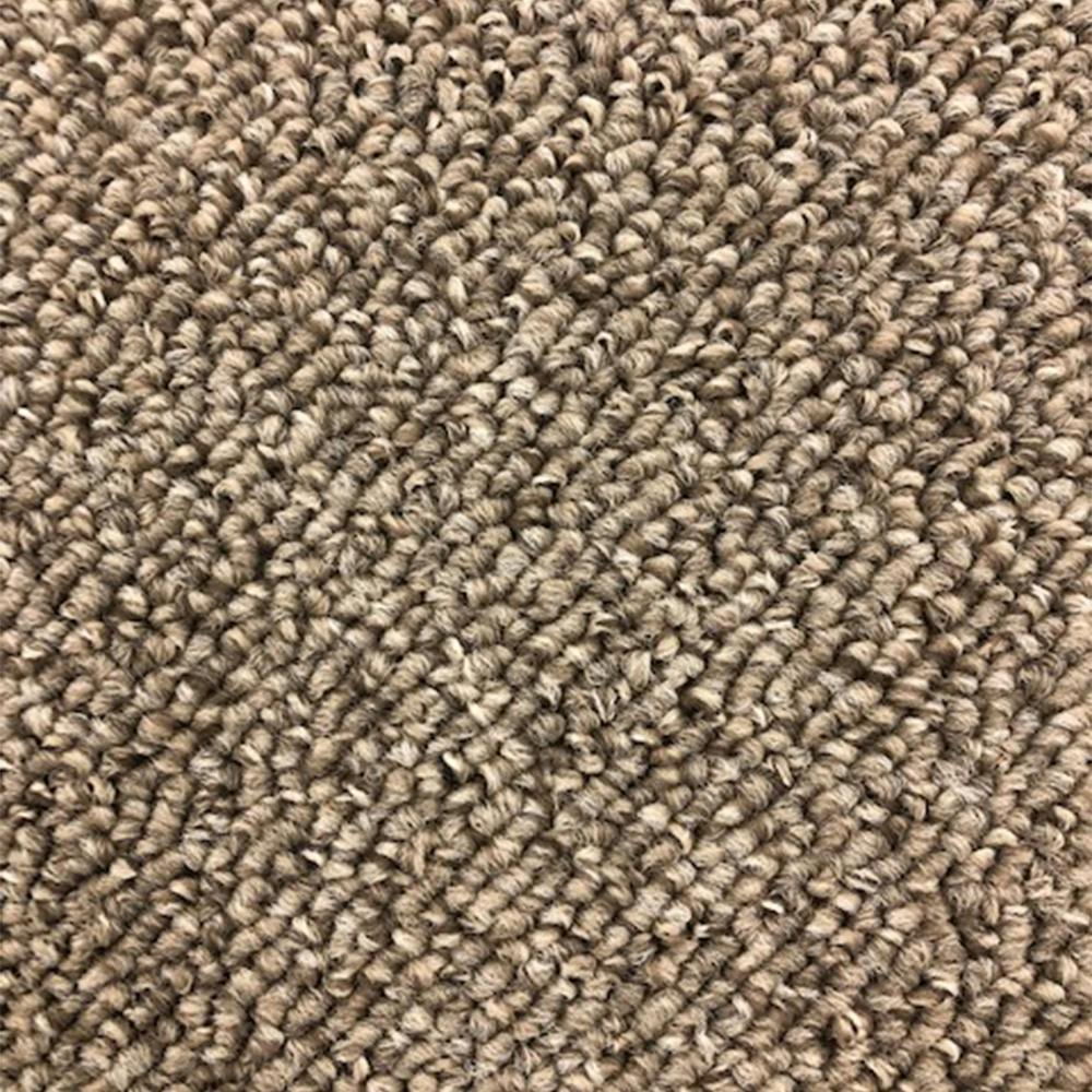 丸巻カーペット クレモ ベージュ 6畳