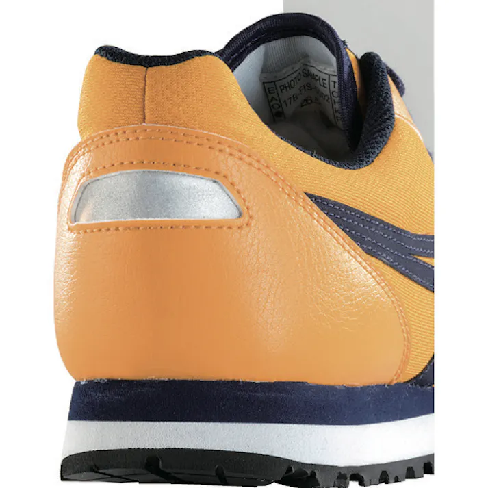 【CAINZ-DASH】アシックスジャパン ウィンジョブ CP201 ホワイト×ブラック 29.0cm FCP201.0190-29.0【別送品】