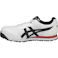 【CAINZ-DASH】アシックスジャパン ウィンジョブ CP201 ホワイト×ブラック 29.0cm FCP201.0190-29.0【別送品】