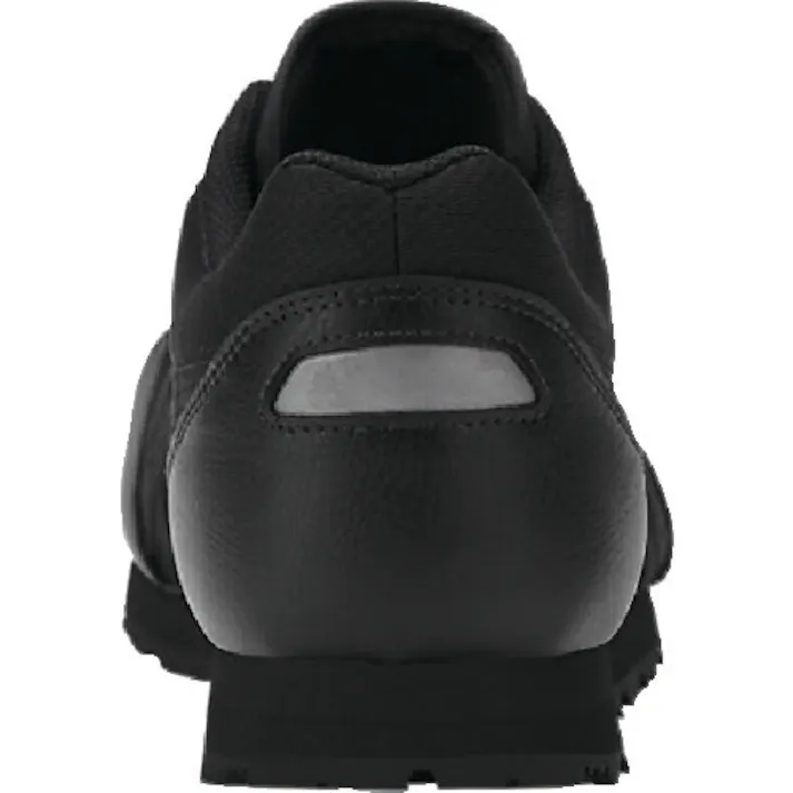 【CAINZ-DASH】アシックスジャパン ウィンジョブ CP201 ブラック×ブラック 23.0cm FCP201.9090-23.0【別送品】