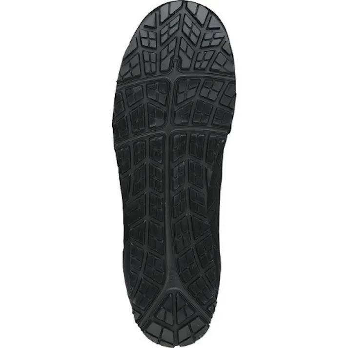 【CAINZ-DASH】アシックスジャパン ウィンジョブ CP201 ブラック×ブラック 23.0cm FCP201.9090-23.0【別送品】